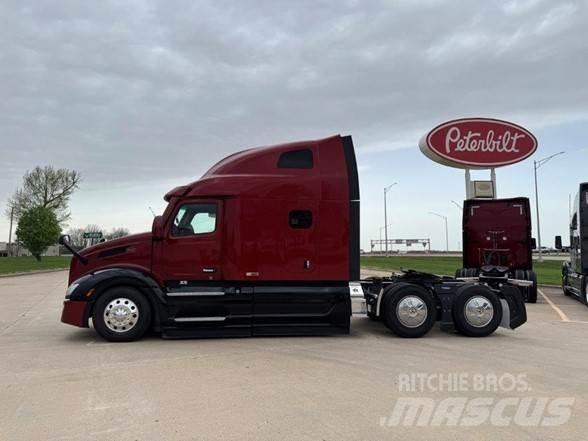 Peterbilt 579 Vlačilci