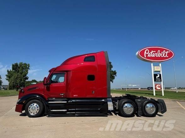 Peterbilt 579 Vlačilci