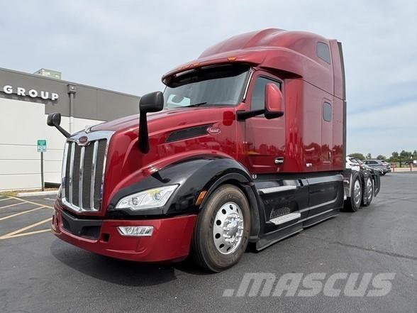 Peterbilt 579 Vlačilci