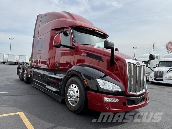 Peterbilt 579 Vlačilci