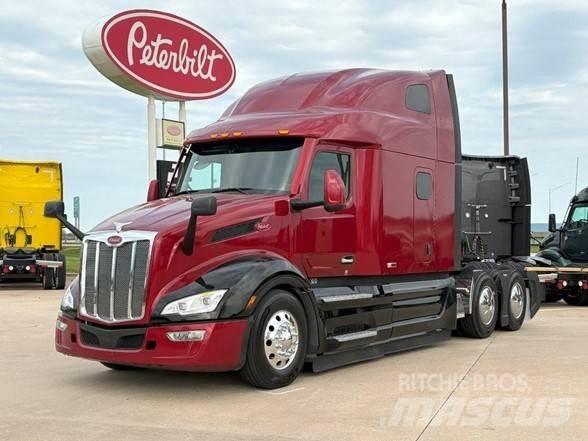 Peterbilt 579 Vlačilci
