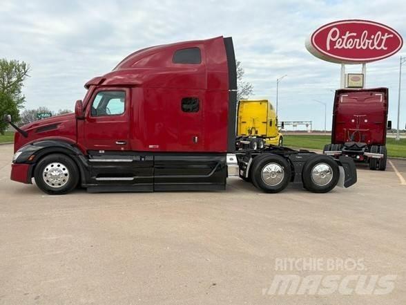 Peterbilt 579 Vlačilci