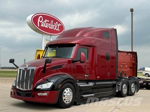 Peterbilt 579 Vlačilci