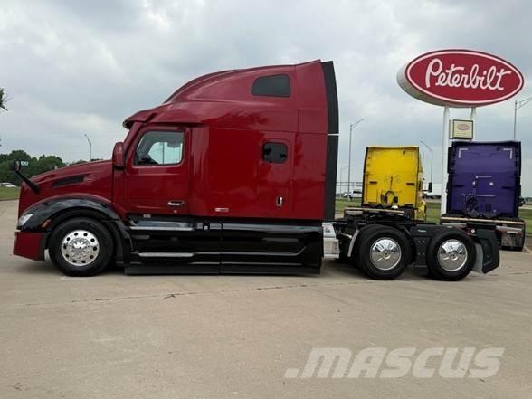 Peterbilt 579 Vlačilci
