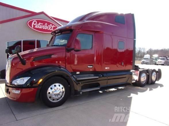 Peterbilt 579 Vlačilci