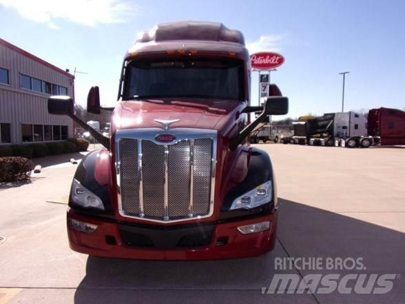 Peterbilt 579 Vlačilci
