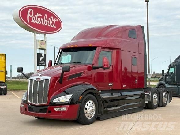 Peterbilt 579 Vlačilci