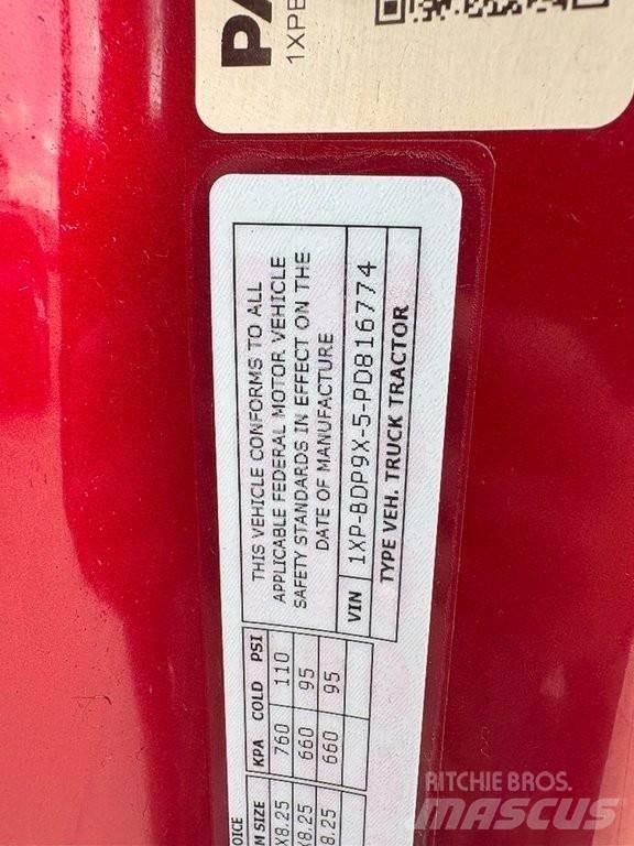 Peterbilt 579 Vlačilci