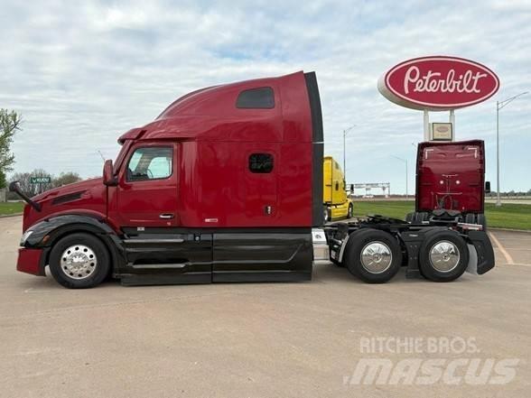 Peterbilt 579 Vlačilci