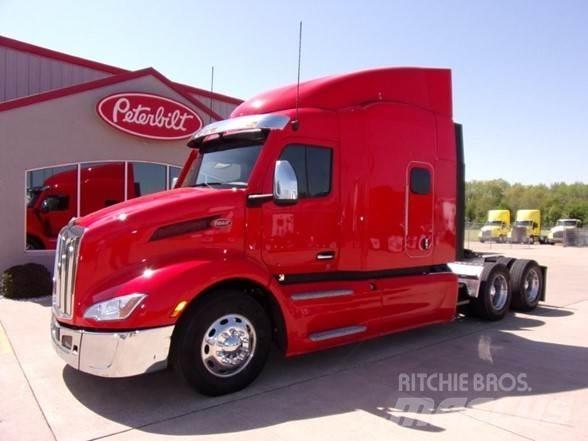 Peterbilt 579 Vlačilci