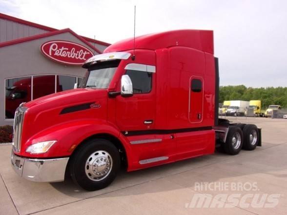 Peterbilt 579 Vlačilci