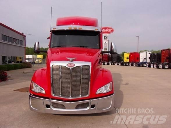 Peterbilt 579 Vlačilci