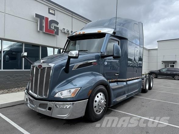 Peterbilt 579 Vlačilci