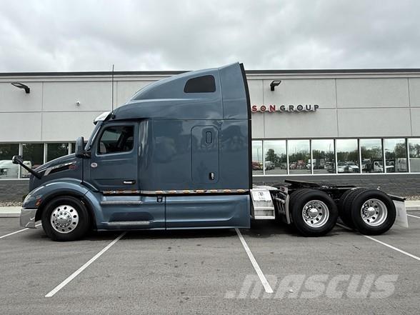 Peterbilt 579 Vlačilci