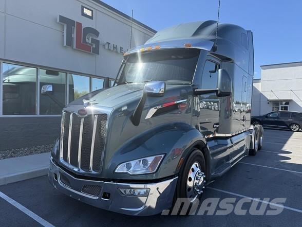 Peterbilt 579 Vlačilci