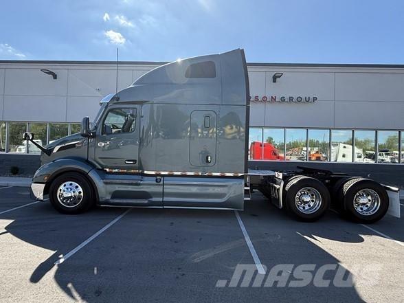 Peterbilt 579 Vlačilci