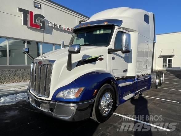 Peterbilt 579 Vlačilci