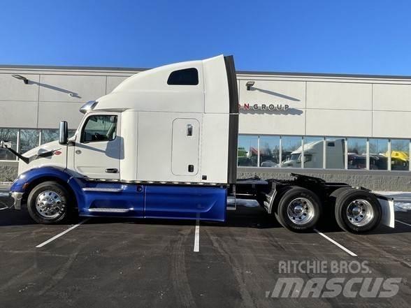 Peterbilt 579 Vlačilci