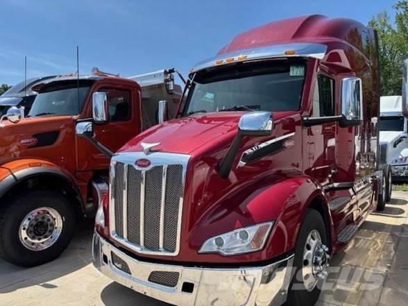 Peterbilt 579 Vlačilci