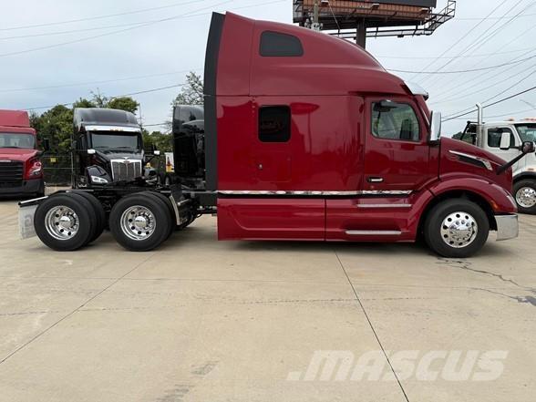 Peterbilt 579 Vlačilci