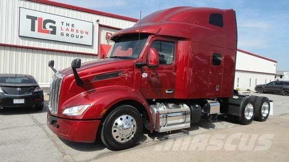 Peterbilt 579 Vlačilci