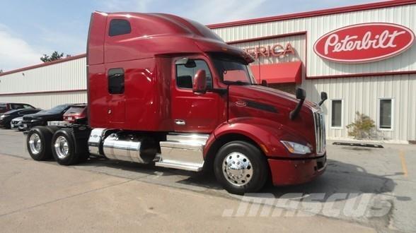 Peterbilt 579 Vlačilci