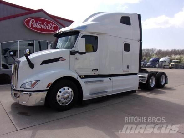 Peterbilt 579 Vlačilci