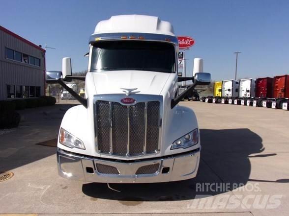 Peterbilt 579 Vlačilci