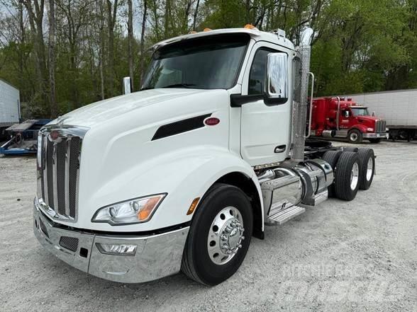 Peterbilt 579 Vlačilci