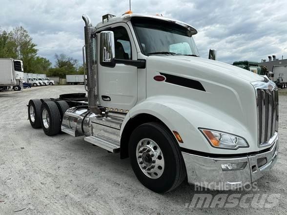 Peterbilt 579 Vlačilci