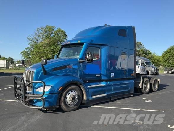 Peterbilt 579 Vlačilci