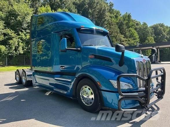 Peterbilt 579 Vlačilci