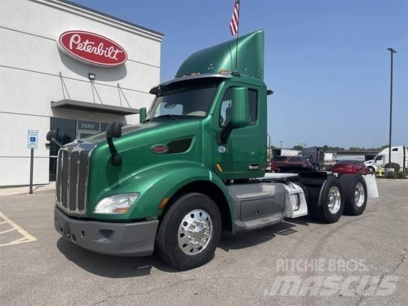 Peterbilt 579 Vlačilci