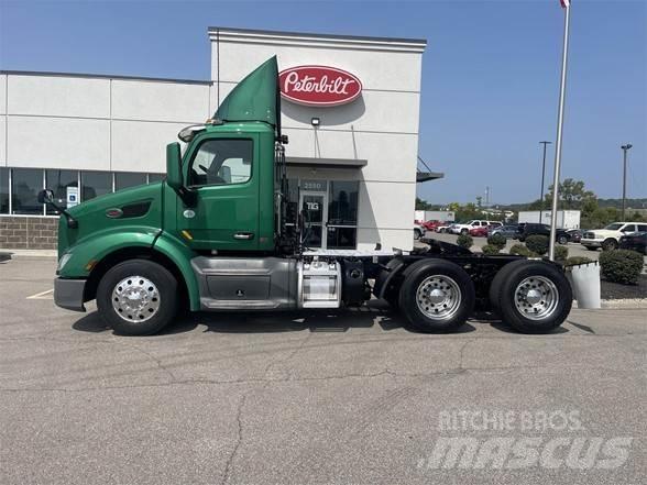 Peterbilt 579 Vlačilci