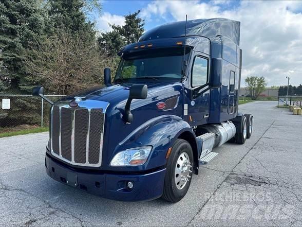 Peterbilt 579 Vlačilci