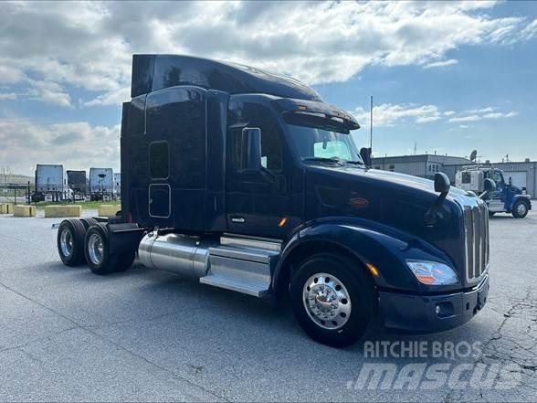 Peterbilt 579 Vlačilci