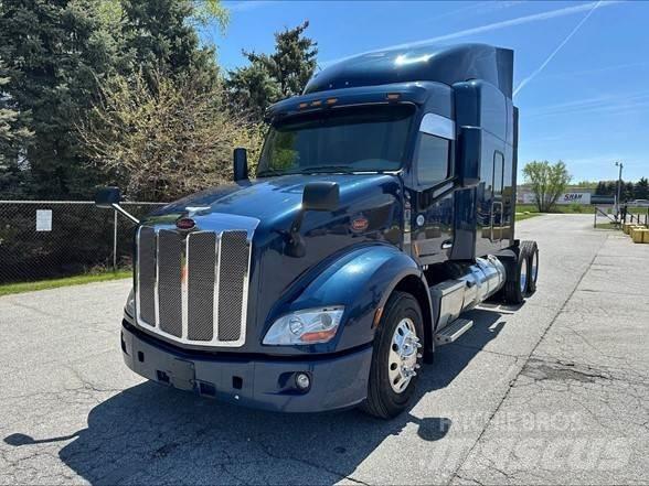 Peterbilt 579 Vlačilci