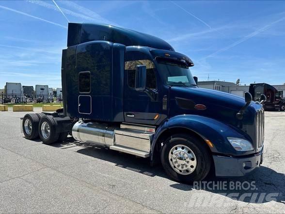 Peterbilt 579 Vlačilci