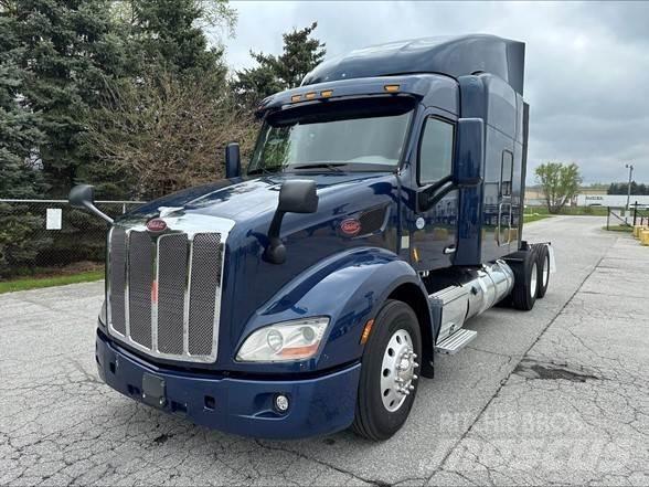Peterbilt 579 Vlačilci