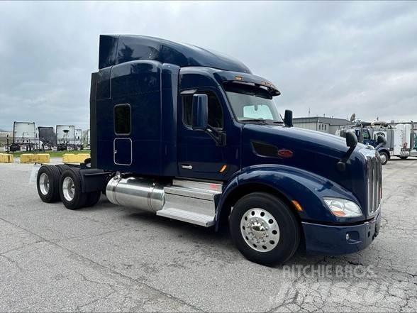 Peterbilt 579 Vlačilci