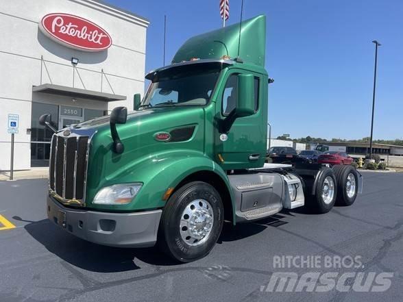 Peterbilt 579 Vlačilci