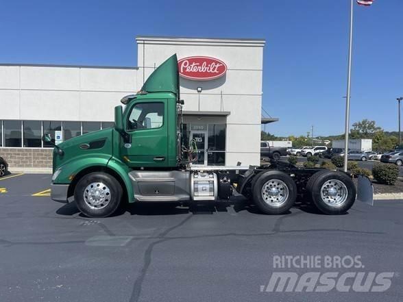 Peterbilt 579 Vlačilci