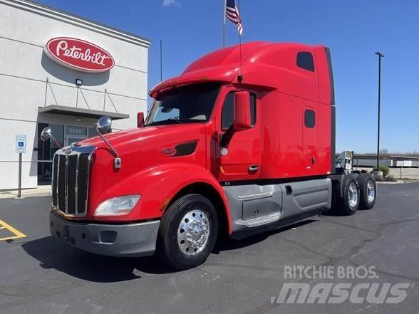 Peterbilt 579 Vlačilci
