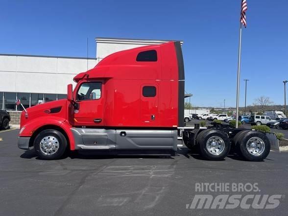 Peterbilt 579 Vlačilci