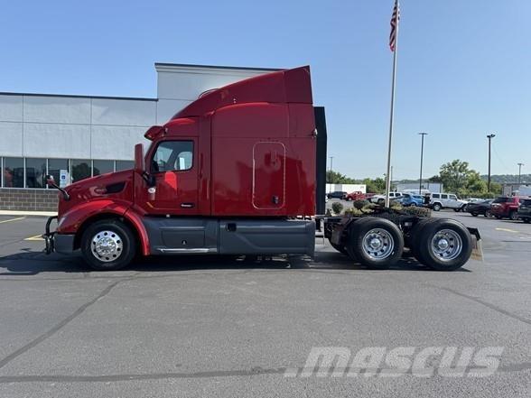 Peterbilt 579 Vlačilci
