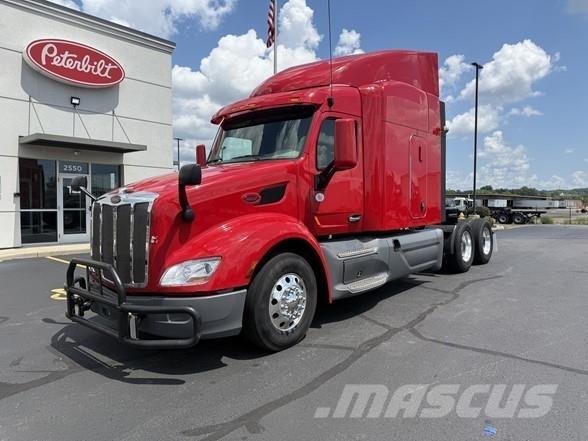 Peterbilt 579 Vlačilci