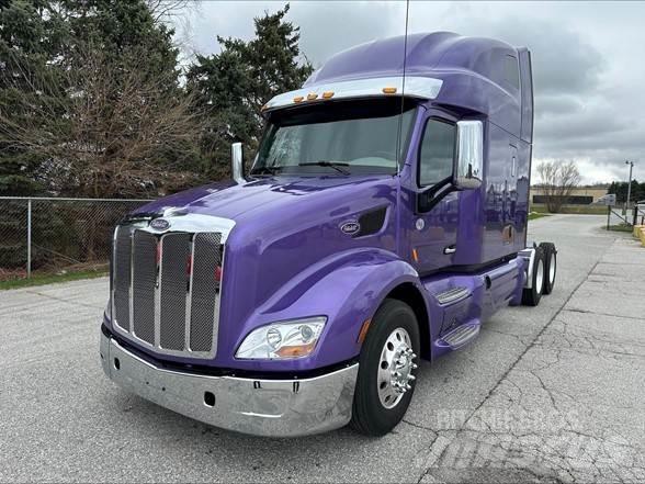 Peterbilt 579 Vlačilci