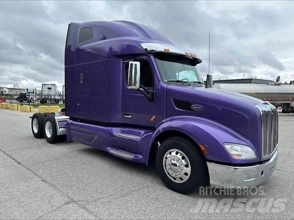 Peterbilt 579 Vlačilci
