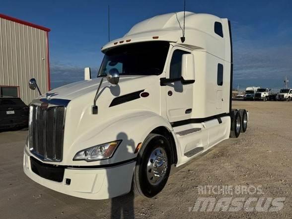 Peterbilt 579 Vlačilci