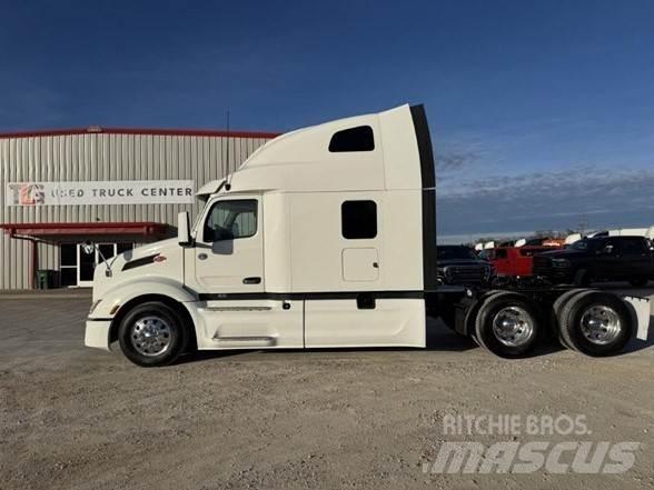 Peterbilt 579 Vlačilci